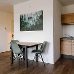 Apartament Gropius *