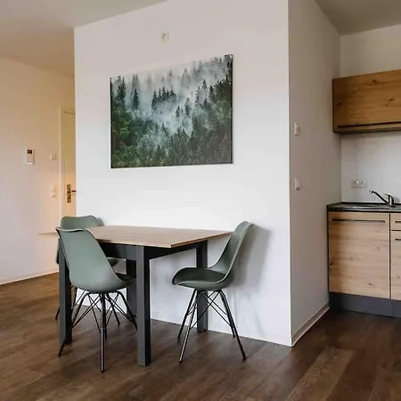 Apartment Gropius *