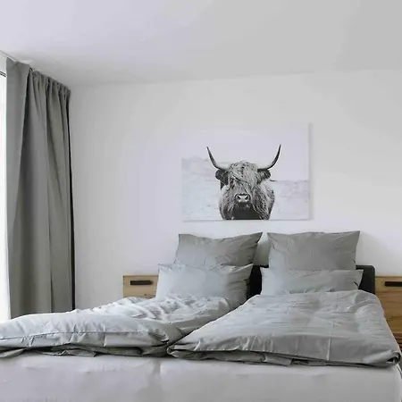 Apartment Gropius