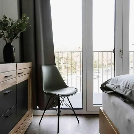 Gropius Apartment *