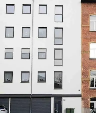 Gropius Apartment *