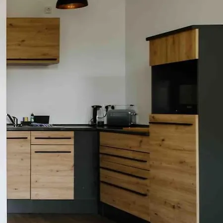 Apartment Gropius Dessau-Rosslau
