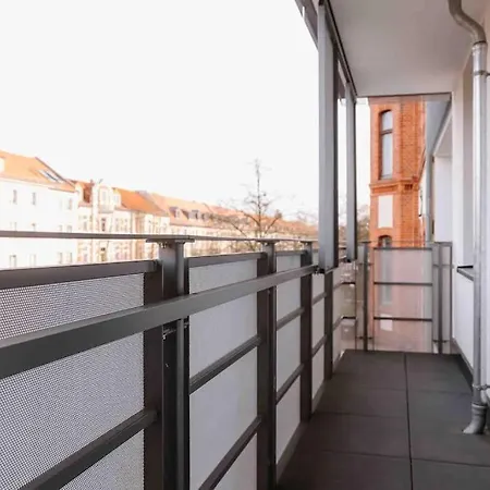 Apartment Gropius Dessau-Rosslau