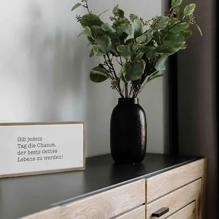 Apartament Gropius *