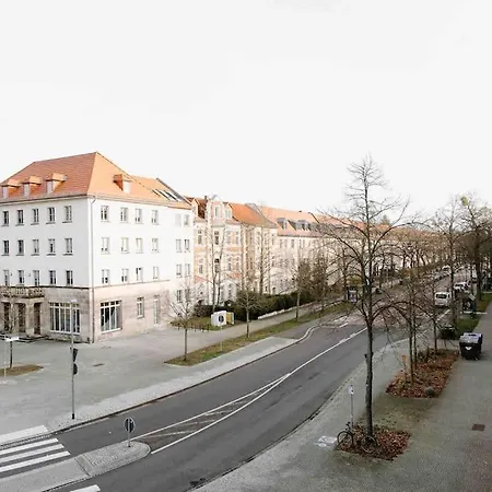 Gropius Apartament Dessau-Rosslau