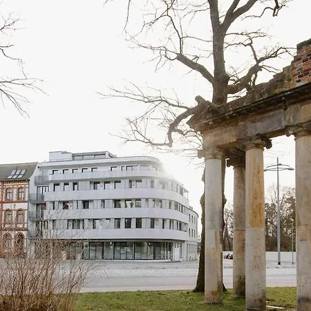 Apartament Gropius
