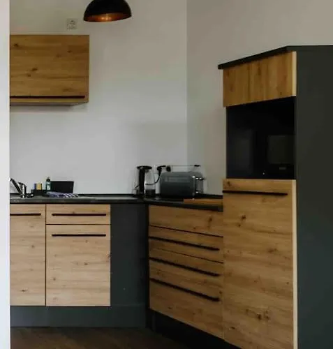 Apartmán Gropius Dessau-Rosslau