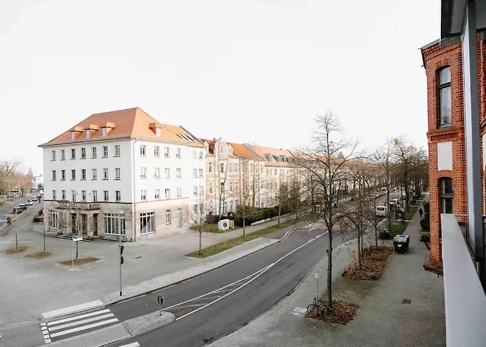 Gropius Apartmán Dessau-Rosslau